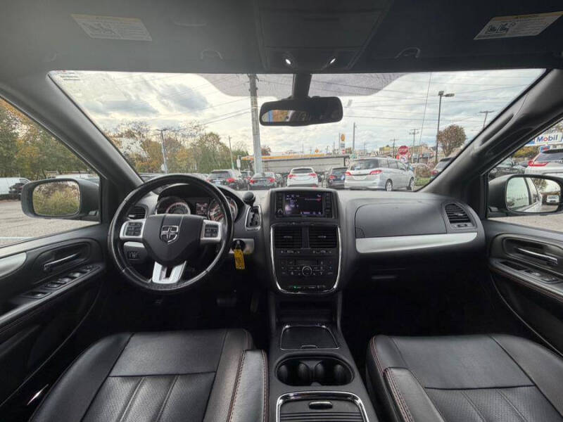 2019 Dodge Grand Caravan GT