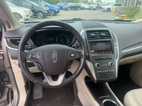 2018 Lincoln MKC Reserve