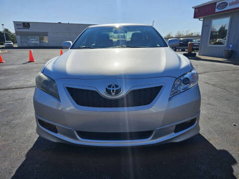 2009 Toyota Camry SE