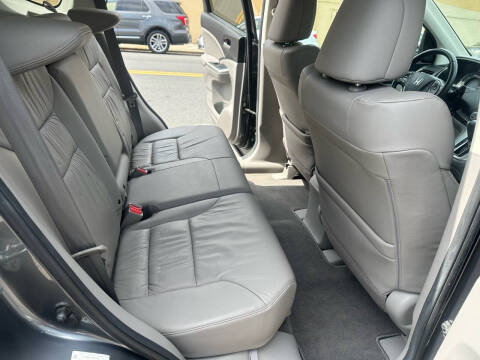 2013 Honda CR-V EX-L w/Navi