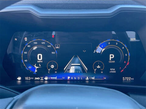 2024 Chevrolet Colorado Trail Boss