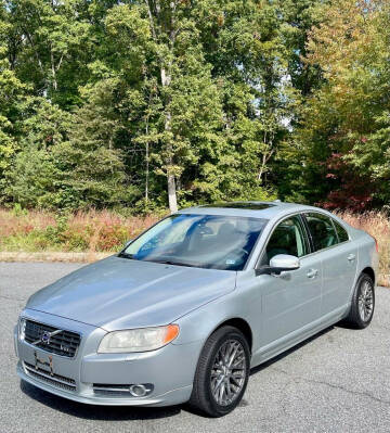 2007 Volvo S80 for sale at ONE NATION AUTO SALE LLC in Fredericksburg VA