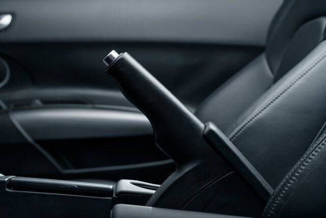 2008 Audi R8 quattro