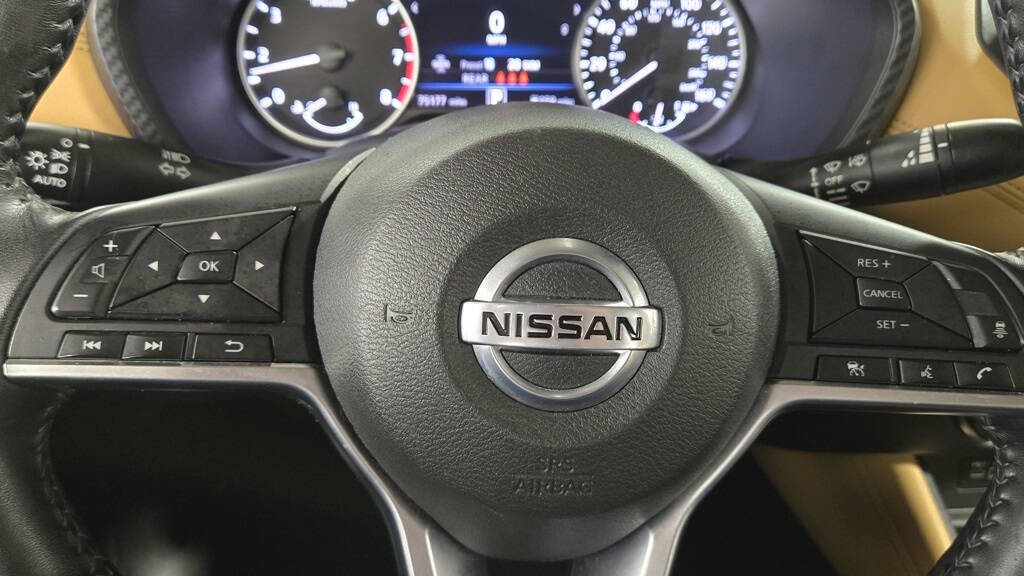 2021 Nissan Sentra for sale at NJ Car Buyer in Jersey City, NJ