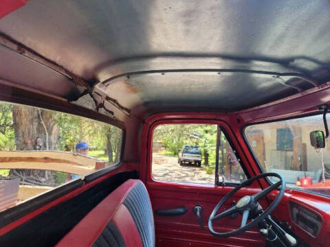 1954 Ford F-100