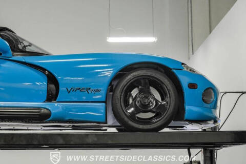1995 Dodge Viper RT/10