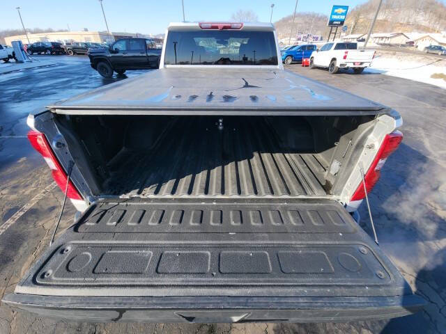 2022 Chevrolet Silverado 2500HD