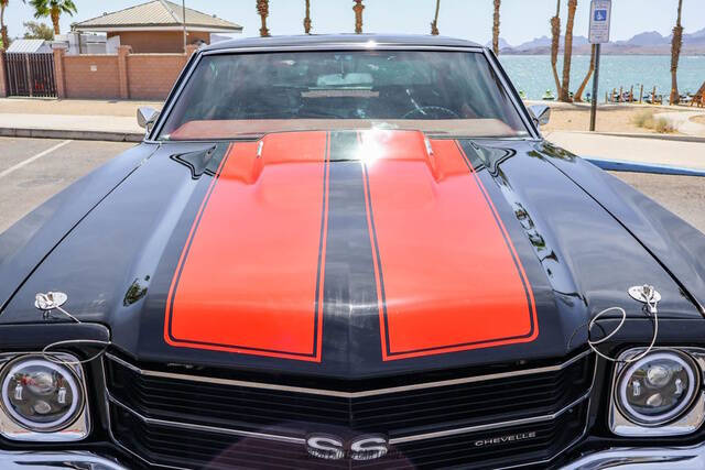 1971 Chevrolet Chevelle