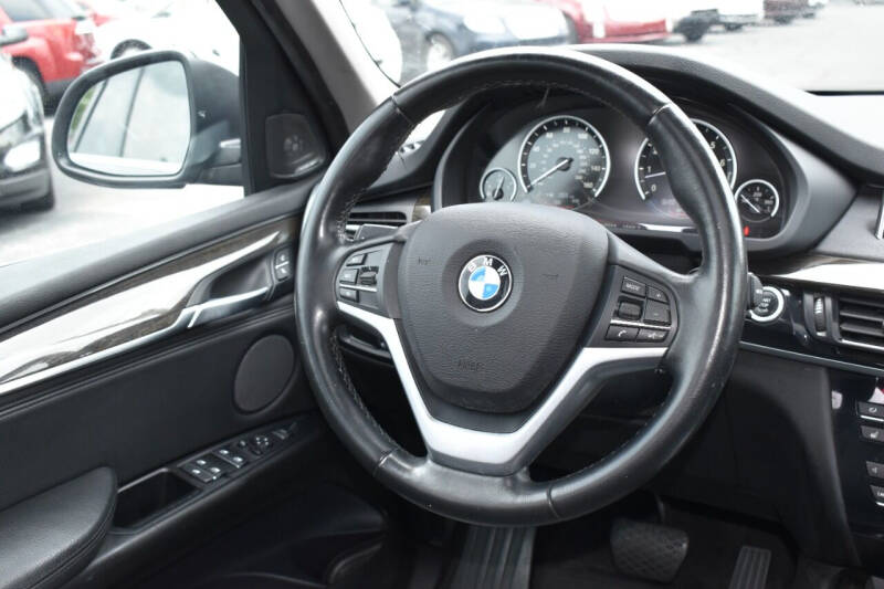 2016 BMW X5 xDrive35i