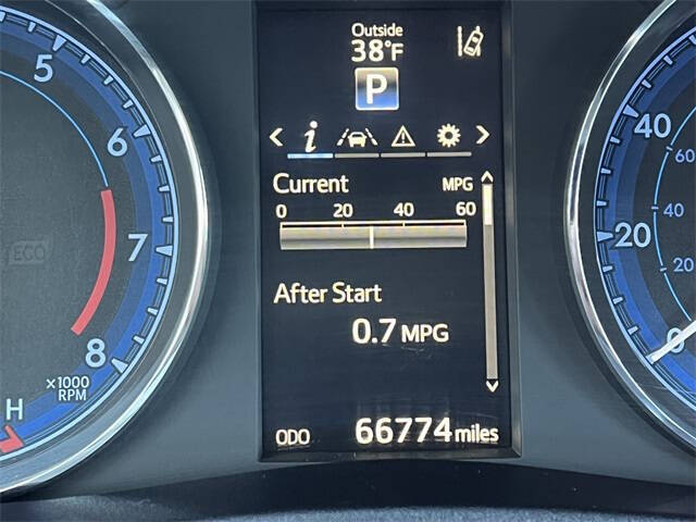 2017 Toyota Corolla XSE