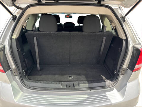 2011 Dodge Journey Crew