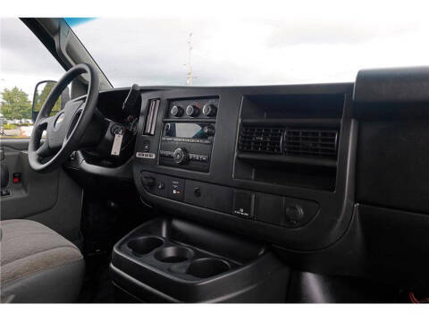 2016 Chevrolet Express 2500