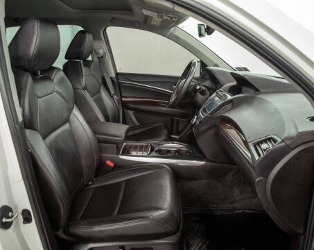 2018 Acura MDX SH-AWD w/Tech