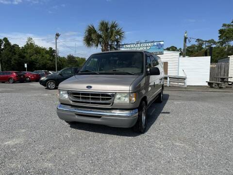 2002 Ford E-Series for sale at Emerald Coast Auto Group in Pensacola FL