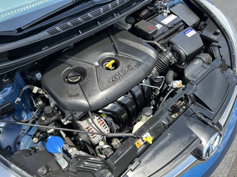 2015 Hyundai Elantra Sport