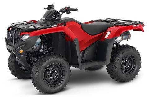 2024 Honda TRX420FA6R for sale at HAMMER'S HONDA in Mobridge SD