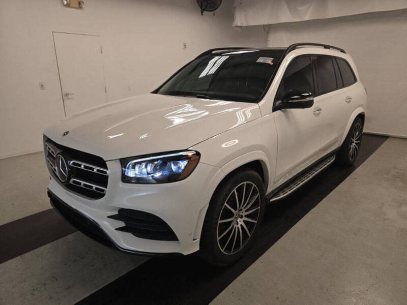 2022 Mercedes-Benz GLS GLS 450