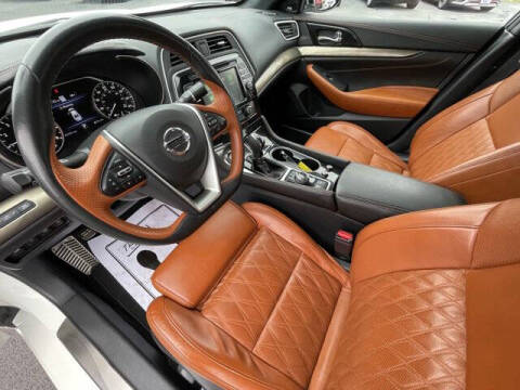 2019 Nissan Maxima Platinum