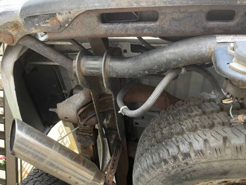 2001 Chevrolet Silverado 1500HD LS