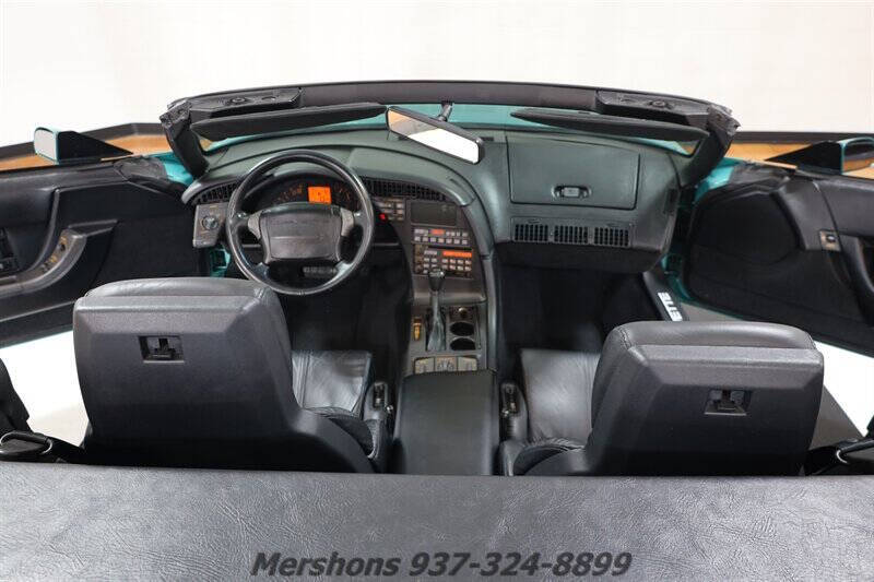 1991 Chevrolet Corvette