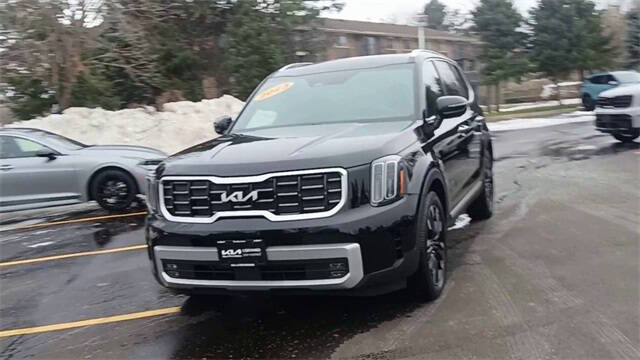 2023 Kia Telluride SX