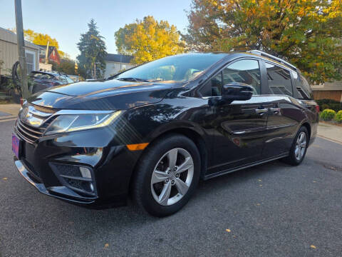 2019 Honda Odyssey EX-L
