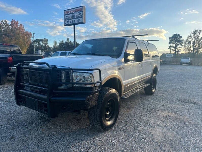 2001 ford cheap excursion roof rack