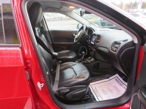 2018 Jeep Compass Limited