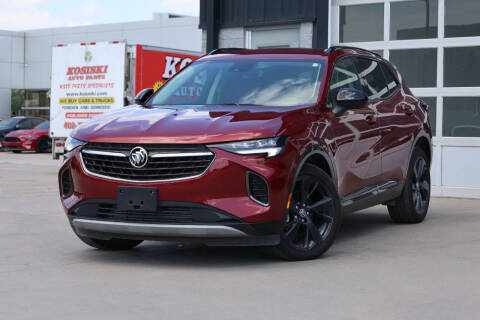 2023 Buick Envision Preferred