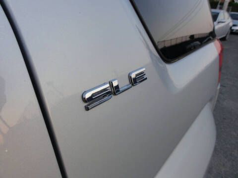 2015 GMC Terrain SLE-1