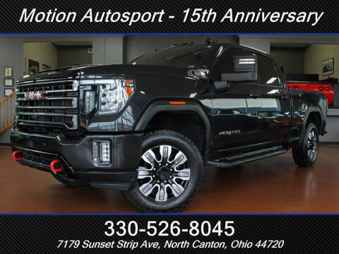 2020 GMC Sierra 3500HD