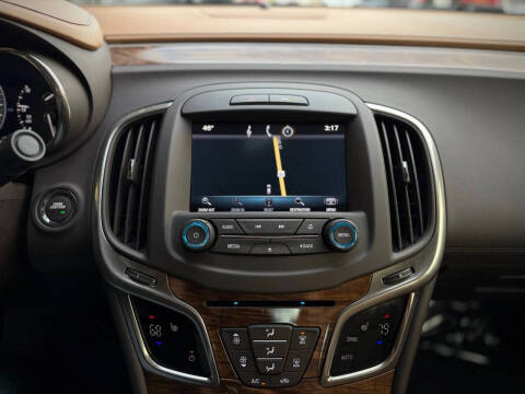2014 Buick LaCrosse Leather