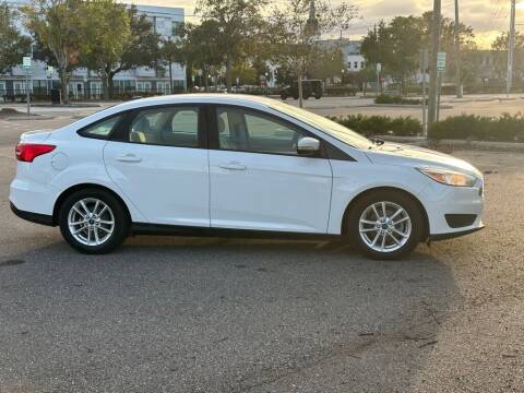 2015 Ford Focus for sale at Carlando in Lakeland FL