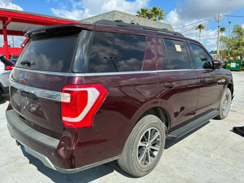 2020 Ford Expedition XLT