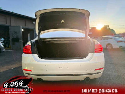 2014 BMW 4 Series 435i xDrive