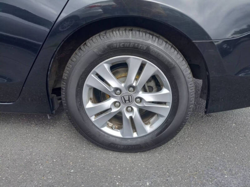 2012 Honda Accord SE