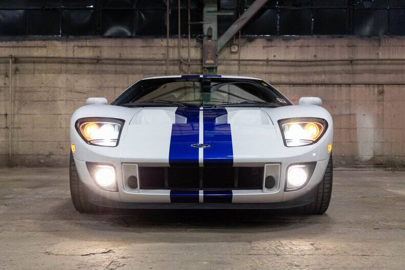 2006 Ford GT