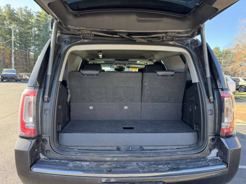 2017 GMC Yukon Denali