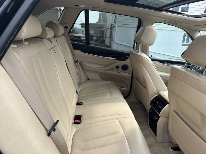 2014 BMW X5 xDrive35i