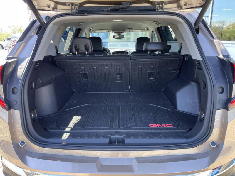 2018 GMC Terrain SLT