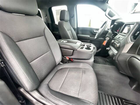 2019 Chevrolet Silverado 1500 Custom