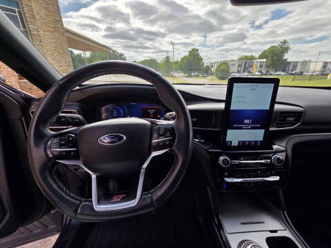 2021 Ford Explorer ST