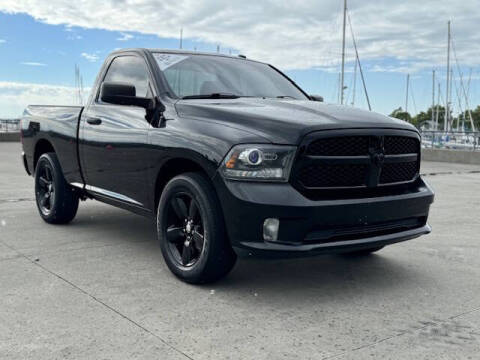 2014 RAM 1500