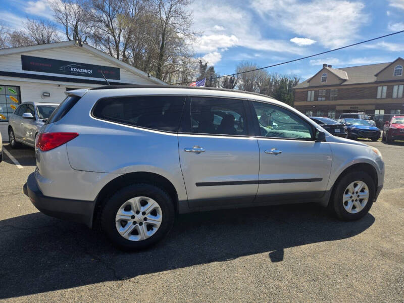 2012 Chevrolet Traverse LS