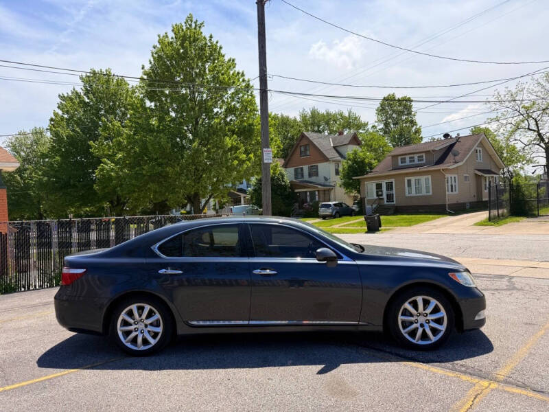 2008 Lexus LS 460