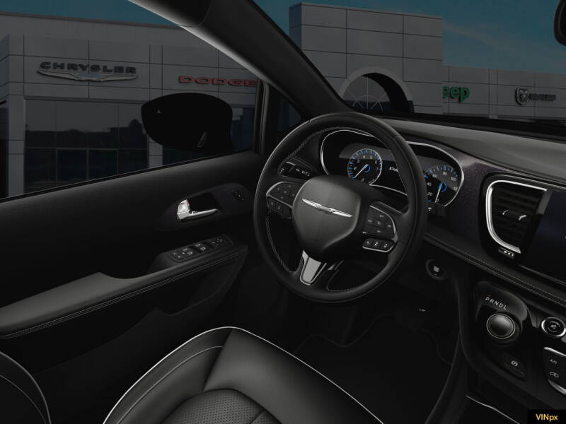 2024 Chrysler Pacifica Limited