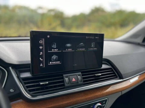 2022 Audi Q5 quattro S line Prem Plus 45 TFSI