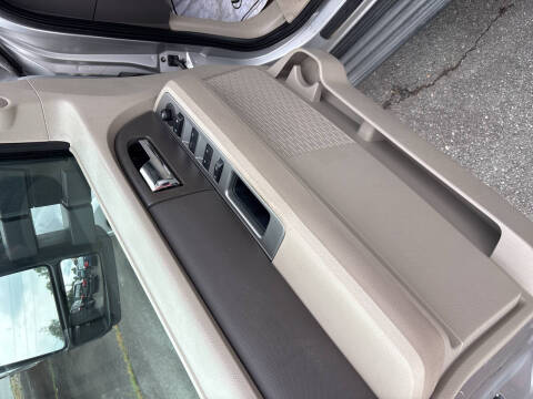 2011 Ford Expedition EL XLT