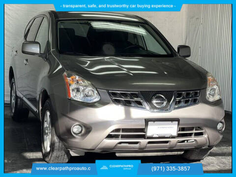 2013 Nissan Rogue for sale at CLEARPATHPRO AUTO in Milwaukie OR
