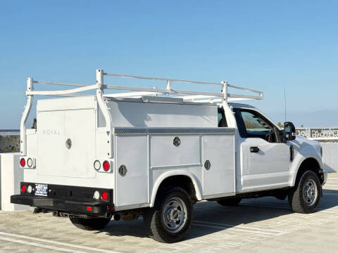 2019 Ford F-350 Super Duty XL